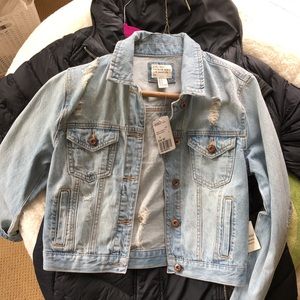 New Denim Jacket
